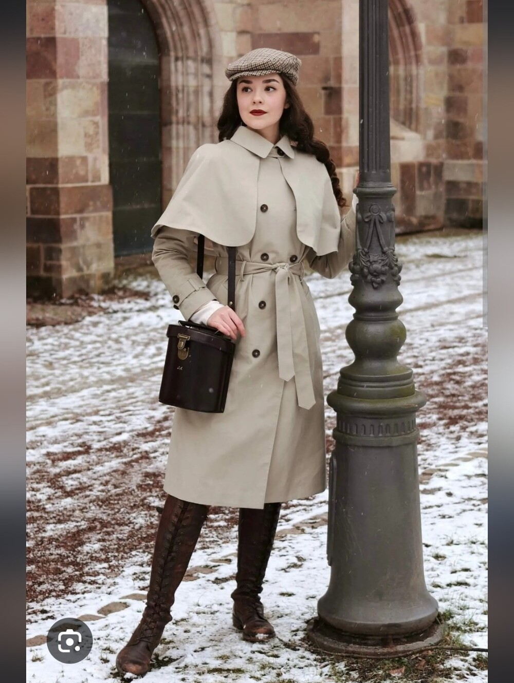 Shirinatra Waston Coat Small
